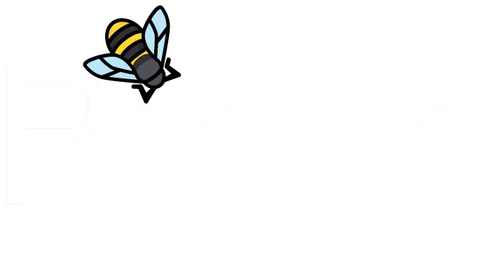 Pčelica logo